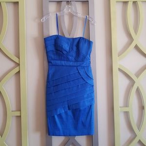 Max and Cleo Strapless